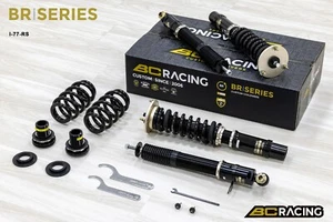 BMW X5 X6 E70 E71 (AWD) ASSETTO SPORTIVO AMMORTIZZATORI BC RACING A GHIERA - Photo 1/1