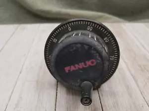 Fanuc A860-0203-T001 Manual Pulse Generator Handwheel 350389 Made In Japan - Picture 1 of 6