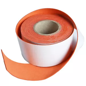 5cmx 500cm Wildleder Ersatzfilze Filz für Rakel Wrap Klebeband Car Wrapping Felt - Bild 1 von 5