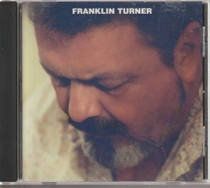 Franklin Turner Self-titled 1999 Cardas Records - Picture 1 of 2