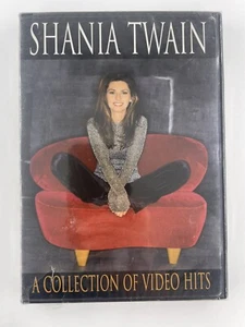 Shania Twain : A Collection Of Video Hit DVD - Afbeelding 1 van 6