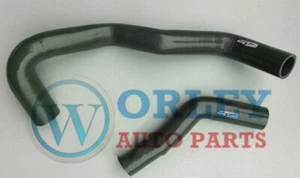 Black Hose HILUX LN65 LN60 LN61 2.4L DIESEL For Toyota Radiator Silicone - Picture 1 of 6
