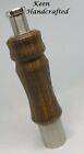 ec - Keen Handcrafted Handmade Picana Handy One Handed Peppermill
