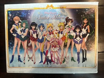 1000 Piezas Rompecabezas Sailor Moon Vestido 50x75cm Artbox Endky Foto 1 de 4