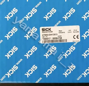 1pz Nuovo SICK ATM60-D4H13X13 Encoder Assoluto Spedizione Rapida - Foto 1 di 1