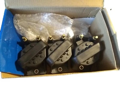 3 bobinas de encendido ECCPP GMC Chevy Pontiac Chevrolet Cadillac 051202 at1906 Foto 1 de 4