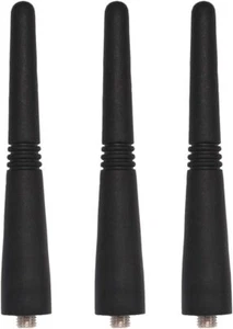 3 szt. Antena UHF do Motorola HT750 HT1250 HT1550 PR400 CP200 CP200D EX500 EX600 - Zdjęcie 1 z 7