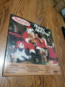 True Value Happy Holidays Vol. 19 Vinyl Record Christmas Album LP Sealed New - Picture 1 of 9
