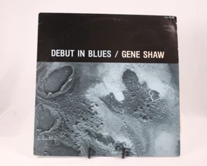 Gene Shaw – Debut In Blues - LP - Imagen 1 de 2
