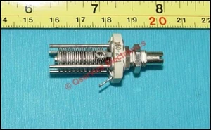 3 PCs Capacitor Variable Air, 2.7pF-- 10.8pF Johnson Part # 160-211 - Picture 1 of 1