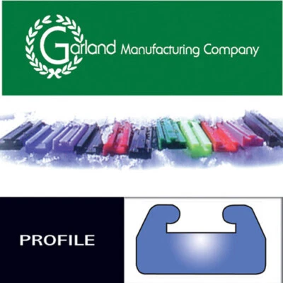 GARLAND SKI DOO SLIDE 49 PROFILE 28 BLACK 232637 - Image 1 of 2