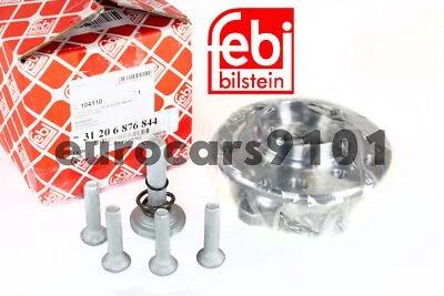 BMW 228i xDrive Febi Front Wheel Bearing and Hub Assembly 104110 31206876844 - Image 1 of 2