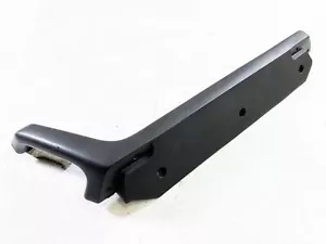 85-91 Porsche 944 Right Passenger Interior Door Panel Arm Rest Pad Black OEM 87 - Picture 1 of 12