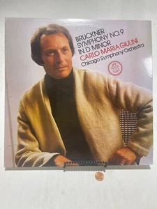 Bruckner no 9 record - Picture 1 of 4