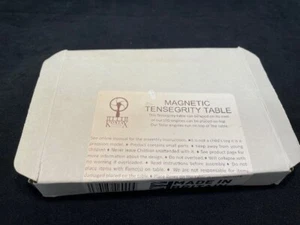MAGNETIC TENSEGRITY TABLE NEW - Picture 1 of 4