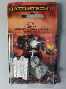 Battletech Miniatures - Goblin Infantry Support Vehicle (2) - 20-749 - IWM - Picture 1 of 3