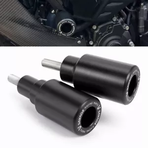 CNC Frame Sliders Crash Protector For YAMAHA YZF R1 R1M 2021 2022+ MT-10 MT10 SP - Picture 1 of 18