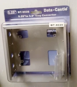 Data-Castle BT-9020 5.25" to 3.5" Tray Converter - Picture 1 of 5