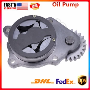Bomba de aceite nueva 4939585 para motor diésel Cummins 4BT3.9 3937027 5346492 3901384 - Imagen 1 de 6