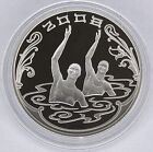 3 Rubel 2008 Synchronschwimmen - Olympische Spiele, Russland