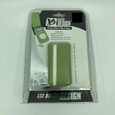 Pacific Design iPod Mini Flip Case - Lime