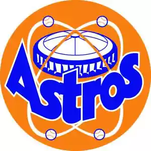 HOUSTON ASTROS Vinyl Decal / Sticker ** 5 Sizes ** - Picture 1 of 1