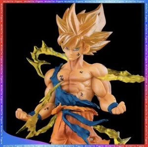 Action Figure Goku Super Sayan 16cm Nuova Da Collezione Dragon Ball - Foto 1 di 3