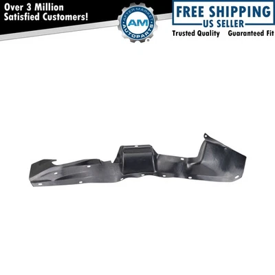 Forro de guardabarros interior delantero derecho para Town & Country Caravan Voyager 1991-1995 Foto 1 de 4