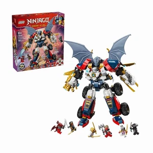 71834 LEGO Ninjago - Mech Ultra Zane Combinator - Bild 1 von 10