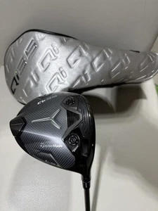 TaylorMade Qi35 LS 10.5 w/ Mitsubishi Chemical GT 62g Stiff - Picture 1 of 7
