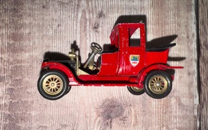 LESNEY PACKARD LANDAULET RED - Picture 1 of 7