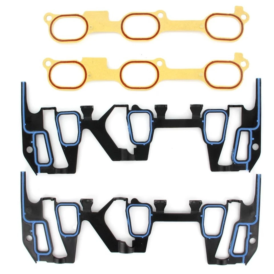 Комплект прокладок впускного коллектора AMS3505 APEX для Chevy Olds Pontiac Grand Am Prix - Изображение 1 из 1