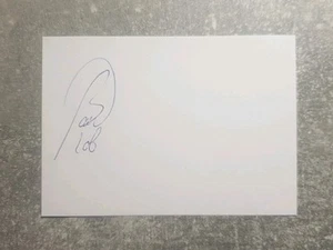 KK m.Orig.AG Rob Barel HOL Triathlon 3.WM 92 - Einzel Kurz Rarität! - Bild 1 von 1