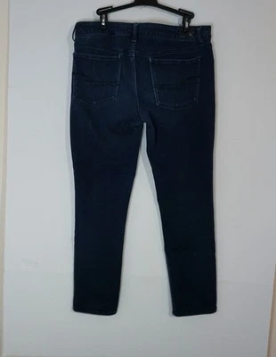 American Eagle Outfiters Women's Blue Jeans - Image 1 of 4