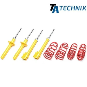 TA Technix sport suspension fits Ford Escort Cabriolet III+IV Type ALD/ALF 35/35 - Picture 1 of 2