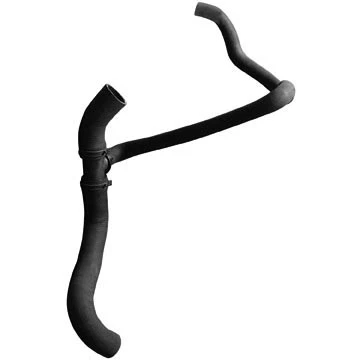 Manguera de refrigerante de radiador Dayco inferior para Ford E-350 Super Duty 1999-2002 7,3 L V8 Foto 1 de 1