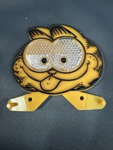 1978 - Garfield the Cat - Bicycle Reflector - Picture 1 of 5