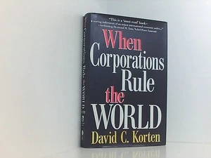 When Corporations Rule the World (Kumarian Press Books for a World That Works) K - Bild 1 von 1