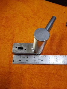 Pitts Muffler Exhaust - Fits DLE 20 or Similar - Mounting Holes Are 1.44" Apart - Picture 1 of 8