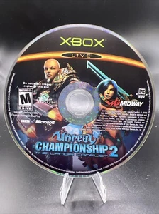 Unreal Championship 2: The Liandri Conflict (Microsoft Xbox, 2005) Loose - Picture 1 of 4