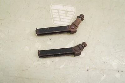 BSA B44VS 1967 Victor Special B44V B44 441 B 44 único *2044 estriberas traseras Foto 1 de 3