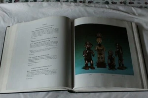 SOTHEBYS JAHRBUCH KATALOG NORDAMERIKANISCHE STAMMESKUNST 1977/84 - Bild 1 von 10