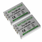 NP-95 2X Batteries for Fujifilm FinePix X30 X100 X100S X100T X-S1