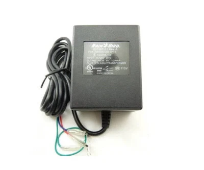 NEW Rain Bird Transformer 635640 / 637567-01 ESPMIXFMR all ESP- M controllers.  - Image 1 of 3