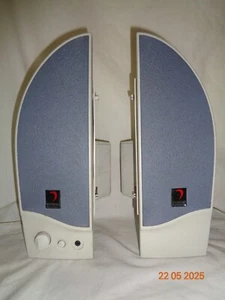 Kit haut-parleurs multimédia Diamond Audio Technology pour moniteurs CRT Packard Bell - Photo 1/4