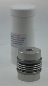 Huco 530.34.3232 Coupling Edelstahl Stainless Steel Verbinder Wellenkupplung NEU - Picture 1 of 1