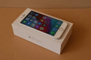 Apple iPhone 6 MG4H2ZD/A | Silver 64GB | ohne Sim-Look | mit OVP - Bild 1 von 12