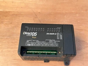 AutomationDirect Koyo Direct Logic 05 D0-05DR-D - Picture 1 of 8