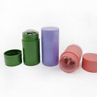 40g Empty Deodorant Containers Refillable Plastic Twist-Up Bottle For DIY Cos H8