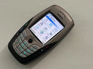 Genuine Nokia 6600 - Purple (Unlocked) - Picture 1 of 16